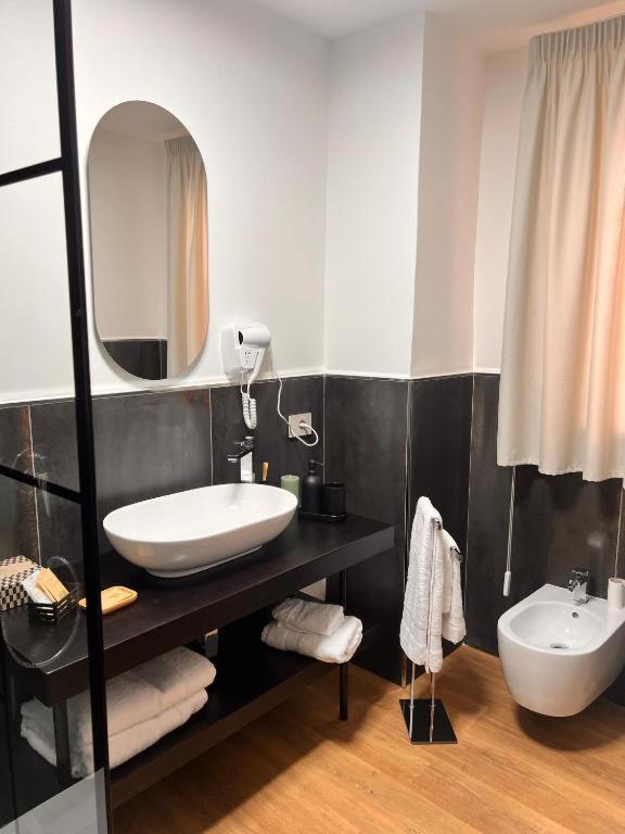 ארקולאנו Relais Villa Migliorini מראה חיצוני תמונה